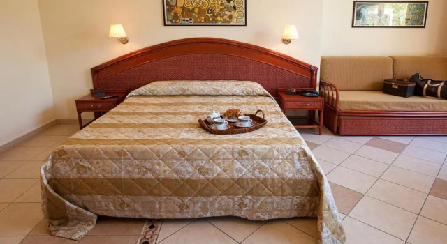 Номер Superior Hotel Parco delle Cale