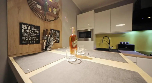 Апартаменты City Marine Luxury Apartments