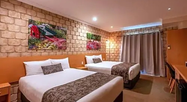 Номер Deluxe Great Divide Motor Inn