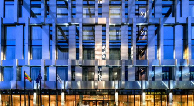 Отель Hilton Garden Inn Vilnius City Centre