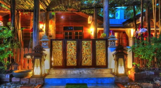 Коттедж Lanna Pool Villa