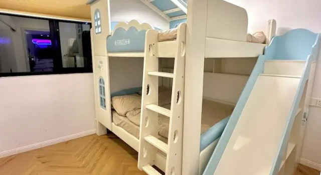 Номер Standard ZHome-Three floors 4 bedrooms
