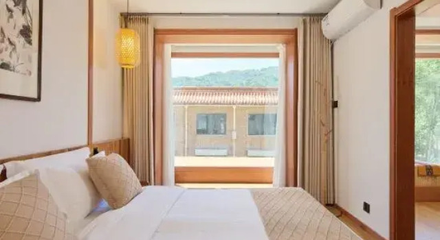 Люкс Floral Hotel· Mount Wutai Ruyuan Boutique Hotel