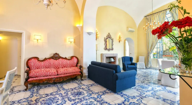 Апартаменты Sponda Palazzo Margherita