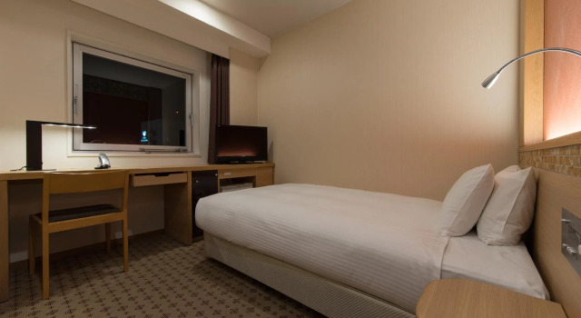 Одноместный номер Standard JR Kyushu Hotel Nagasaki
