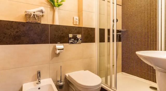 Апартаменты Deluxe с балконом Villa Gardenia