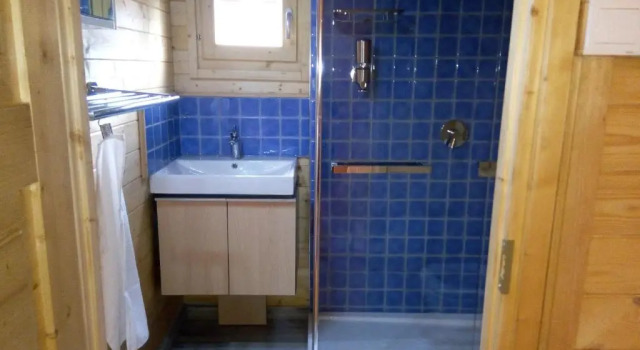 Chalet 2 camere Severine Cottages and Lounge Ltd