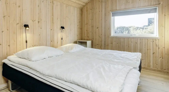 4 Star Holiday Home in Lokken, Rezervovat Rekreační dům Løkken 