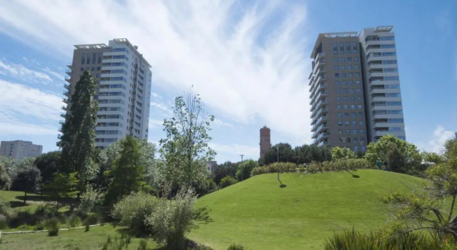 Апартаменты с 4 комнатами Rent Top Apartments Beach-Diagonal Mar