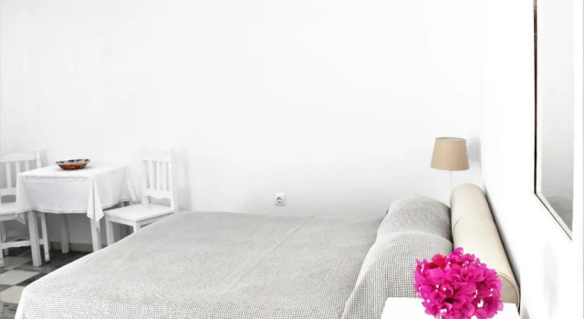 Студия Economy с балконом Bungalows Marina