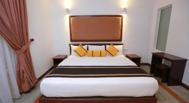 Апартаменты Refresh Hotel Hikkaduwa