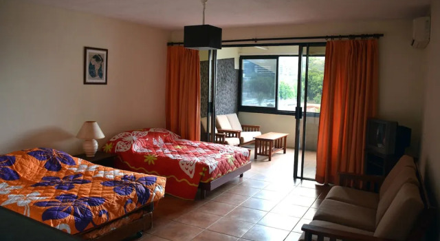 Chez Vous à Papeete, Забронировать Отель Отели Таити 3 звезды, 3*