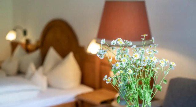 Двухместный номер Standard Naturhotel Lärchenhof