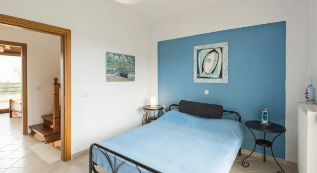 Beachside Haven, Poolside Serenity & Sunset Magic, Prenota Villa Cottage a Kalandra, Cottage