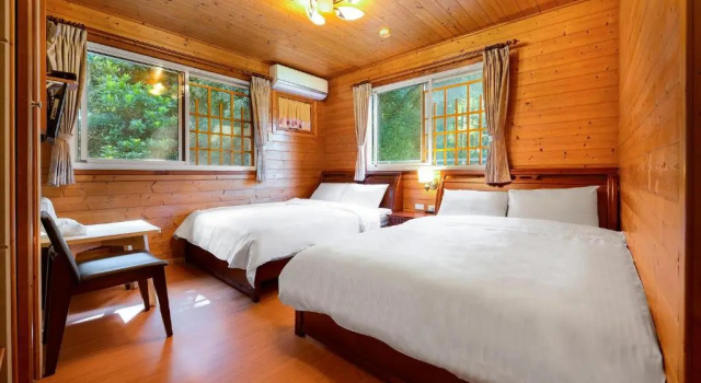 Номер Standard Li Jin Kuan Homestay