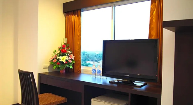 Номер Deluxe The White Pearl Hotel