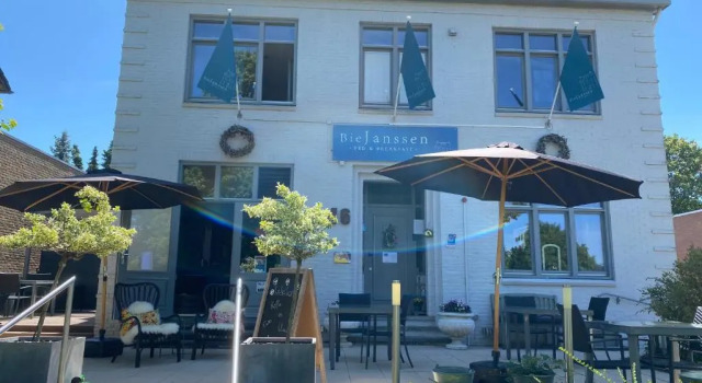 Номер Standard B&B Bie Janssen