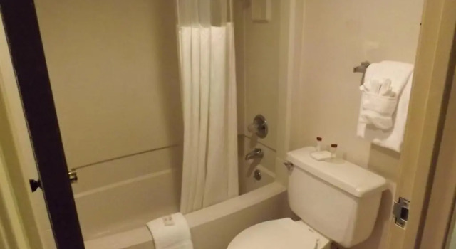 Номер Standard Extended Stay America Select Suites - Sterling