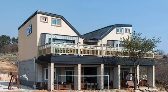 Suncheonman Nollowa Pension 5 Dong, Reserva ahora Hotel Suncheon Jeolla del Sur