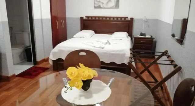Двухместный номер Standard Buen Retiro Apart Hotel
