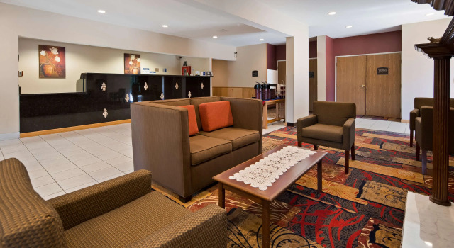 Best Western Plaza Hotel Saugatuck