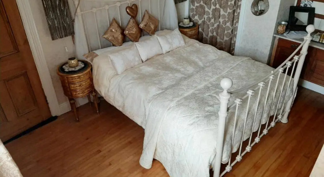 Номер Deluxe Glenart House