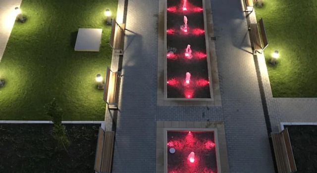 Апартаменты с балконом Good Time Apartment