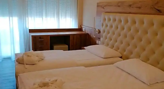 Номер Comfort с балконом Golf Cà Degli Ulivi