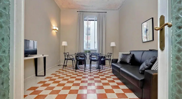 Rm-h501-pale6c2 Monti Apartments - M7, Забронировать Апартаменты/квартира Рионе Монти Рим, рядом с Посольство США в Риме