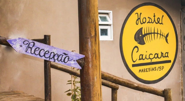 Hostel Caiçara Maresias
