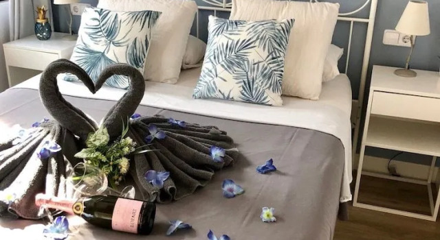 Vilamarlux III, Buchen Sie Ferienwohnung Vilassar de Mar Costa del Maresme