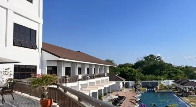 NSCC Stella Maris Hotel & Convention Center, Réserver Hôtel Sinait Philippines