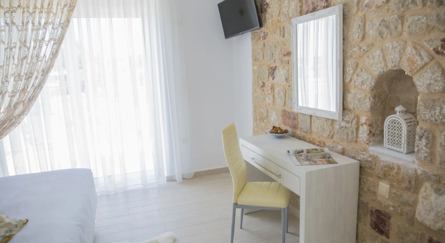 G&K Stone Suites, Reserva ahora Apartamento Charaki Rodas