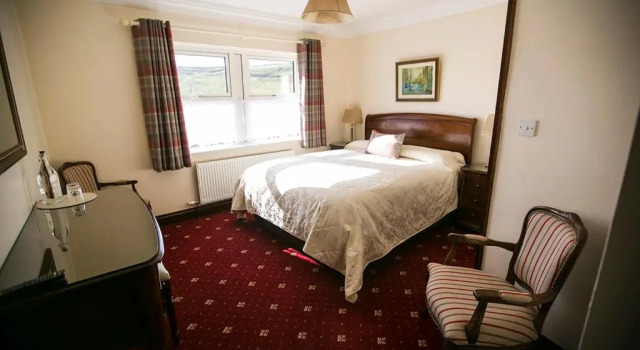 Двухместный номер Standard Moloney House