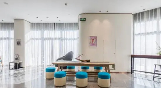 Lichengxuan Hotel (Zhoushan Putuo World Shop)