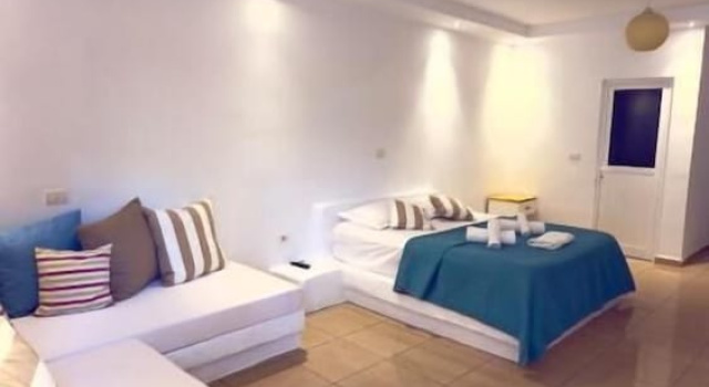 Трёхместный номер Standard с балконом Rida Village Ksamil Island