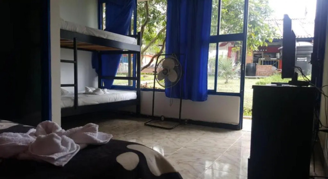 Номер Standard Finca Hotel La Cecilia