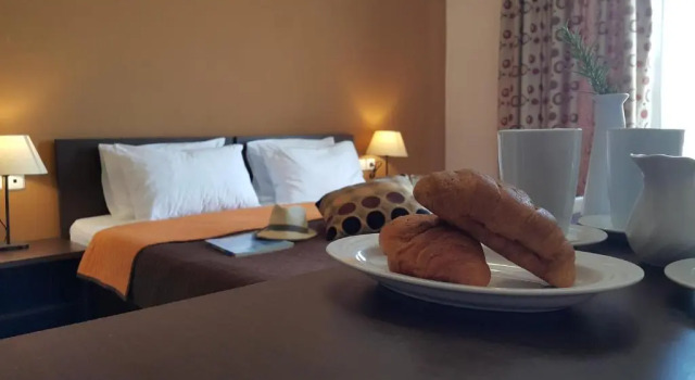 Двухместный номер Standard Hotel Yakinthos