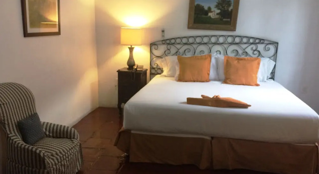 Одноместный полулюкс Hotel Casa Colonial