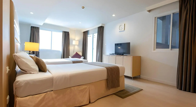 The Tivoli Hotel