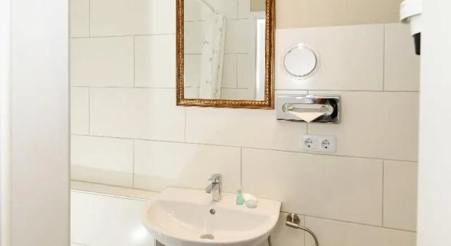 Одноместный номер Standard Rhein-Hotel Nierstein