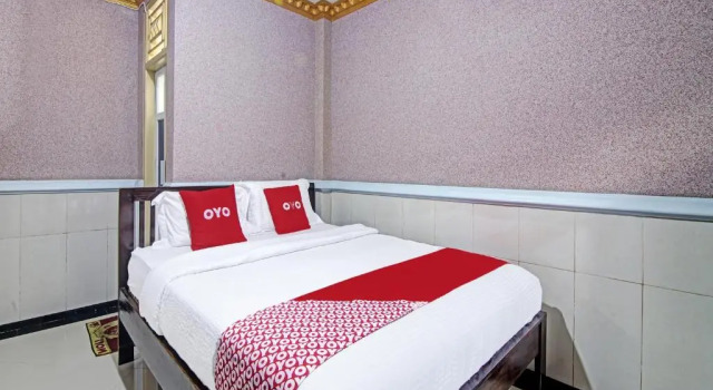 Номер Deluxe Hotel O Padang City Center Near Gunung Padang Formerly Hotel Fitriaendika