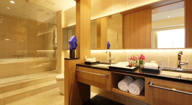 Двухместный номер 26th-28th floor Deluxe Отель Nikko Kanazawa