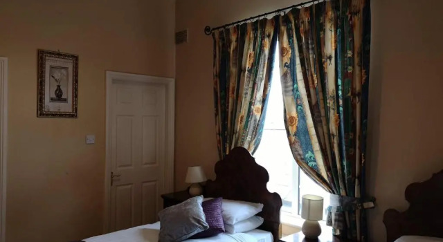 Семейный номер Standard Townsend House Guest House