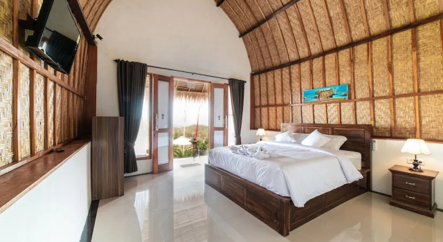 Ramp Cottage, Rezervovat Rekreační dům Hotely v Bali se snídaní, Snídaně