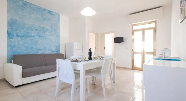 Apartment Mikao Torre Pali, Rezervasyon Daire Torre Pali otoparklı oteller, Otopark