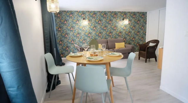 Апартаменты Deluxe City Affaire, Petit déjeuner OFFERT en Hypercentre