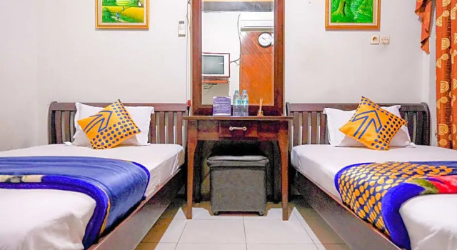 Camera Standard OYO 1761 Hotel Dirgahayu