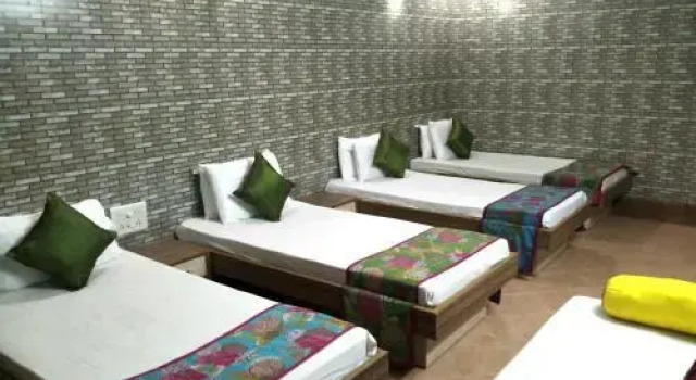 The Karma Hostel, Rezervovat Hostel Hostely v Rajasthan, Hostel