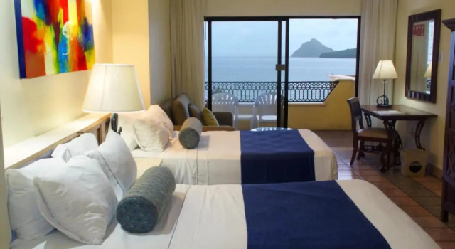 Номер Standard Royal Villas Resort